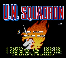 Title Screen